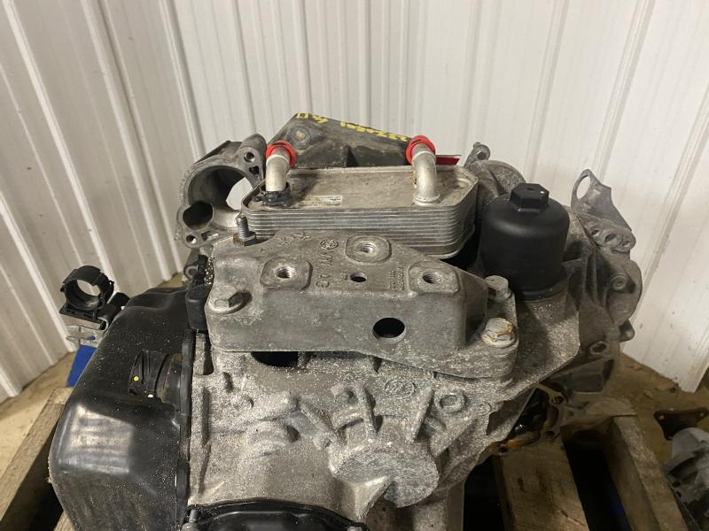 2010 Volkswagen EOS AT, (2.0L), (6 speed), transmission ID LTK Used Transmission