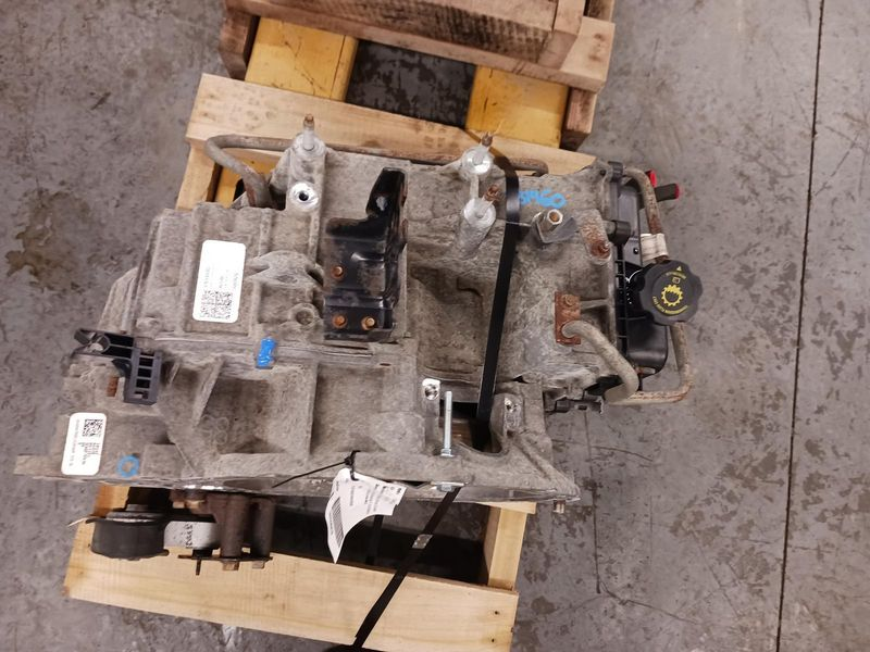 2009 Lincoln MKX AT, FWD, 3.16 ratio, ID 7T4P-7000-AC Used Transmission
