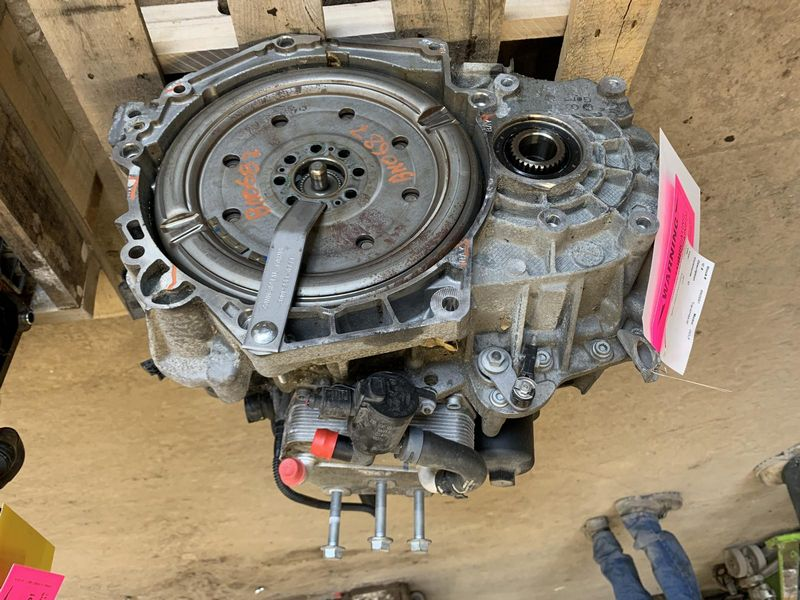 2017 Volkswagen GOLF AT, SW, Alltrack, (6 speed), transmission ID SFX Used Transmission