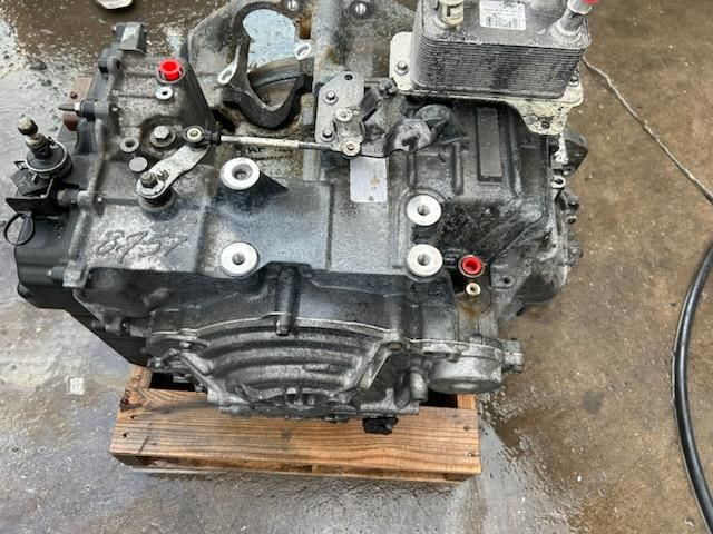 2020 Lincoln NAUTILUS (AT), 2.0L, AWD Used Transmission