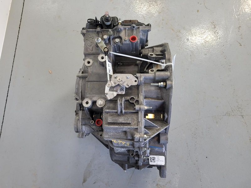2019 Lincoln NAUTILUS (AT), 2.7L, AWD Used Transmission