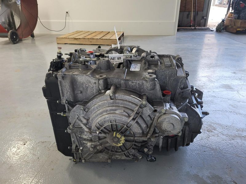 2019 Lincoln NAUTILUS (AT), 2.7L, AWD Used Transmission