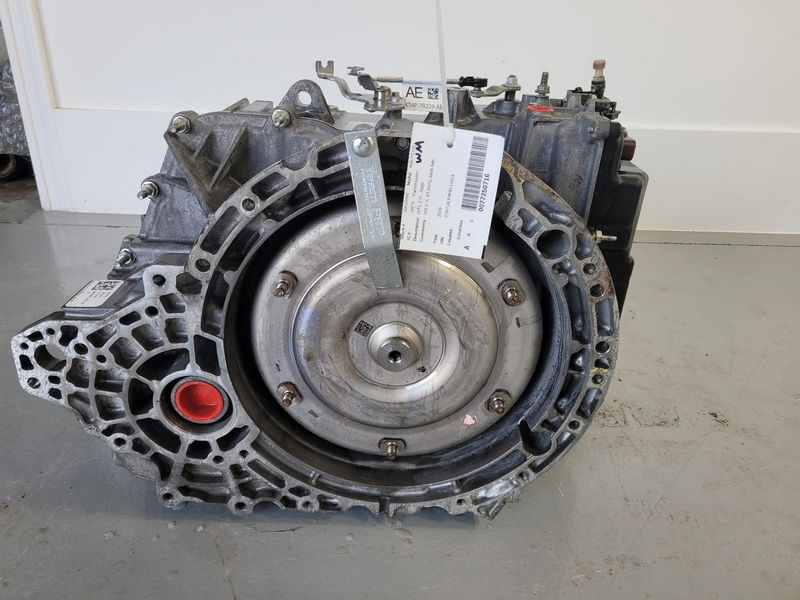 2019 Lincoln NAUTILUS (AT), 2.0L, AWD Used Transmission