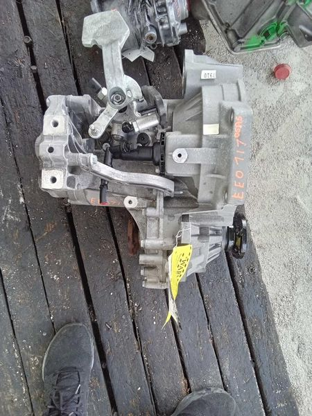 2019 Volkswagen JETTA MT, transmission ID TKR Used Transmission