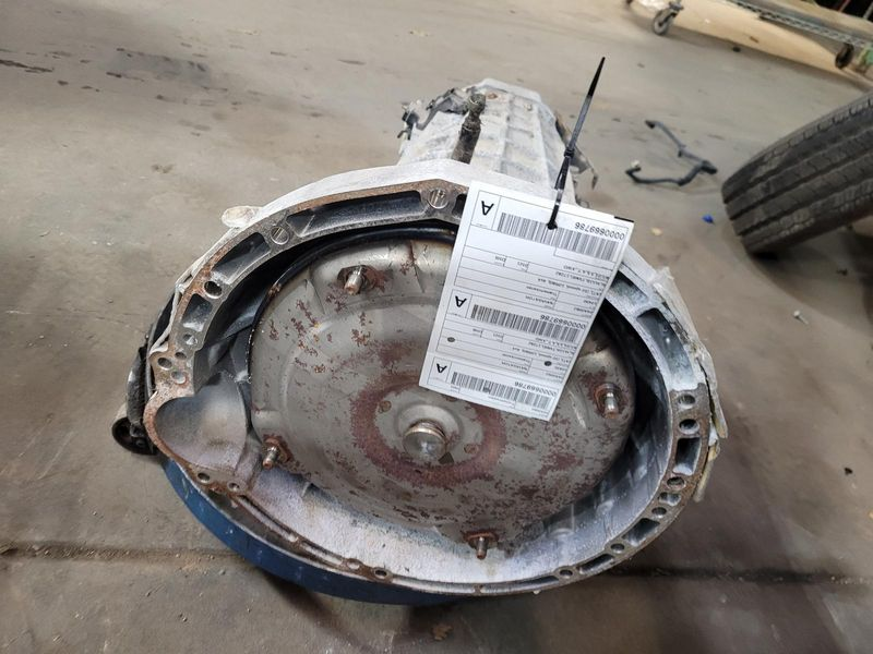2021 Lincoln navigator (AT), (10 speed, 10R80), 4x2 Used Transmission
