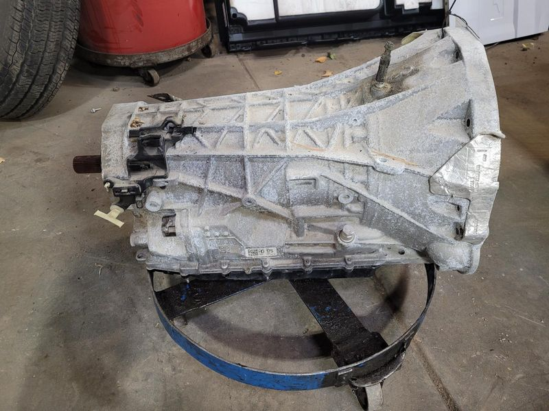 2021 Lincoln navigator (AT), (10 speed, 10R80), 4x2 Used Transmission