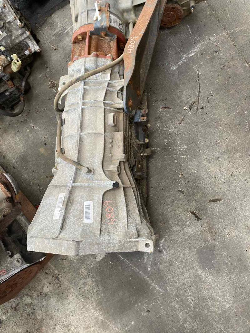2006 Lincoln navigator AT, (8-330, 5.4L, 3V), 4x4, ID (5L74-BA) Used Transmission