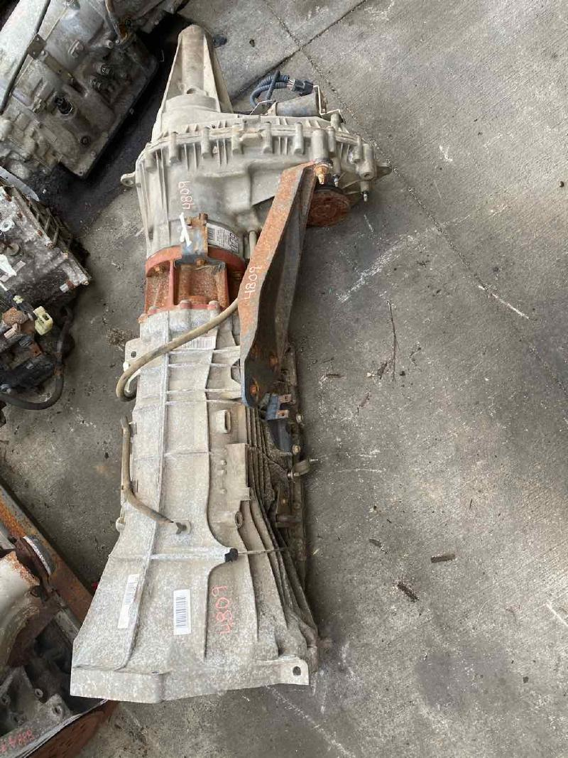2006 Lincoln navigator AT, (8-330, 5.4L, 3V), 4x4, ID (5L74-BA) Used Transmission