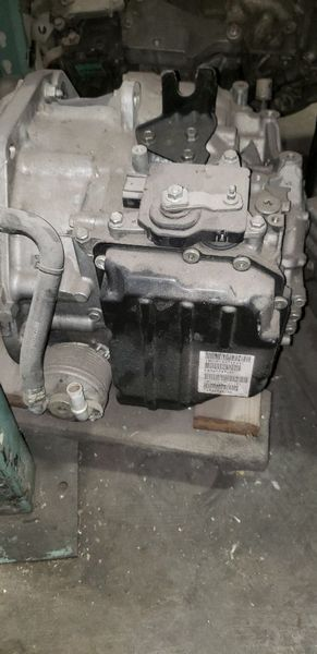 2017 FIAT 500 AT, 2 Dr, gasoline, opt DF1 Used Transmission