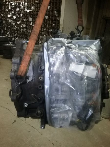 2016 FIAT 500 AT, 2 Dr, gasoline, opt DF1 Used Transmission