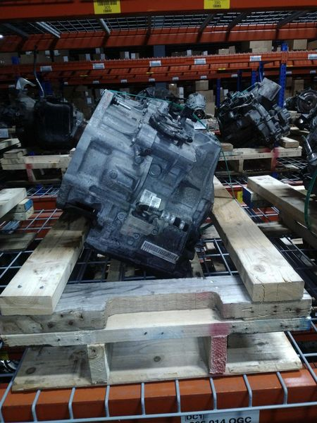 2021 Volkswagen TIGUAN (AT), FWD Used Transmission