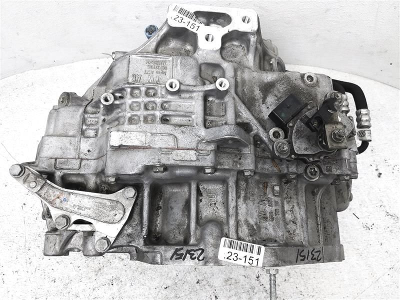 2021 Volkswagen TIGUAN (AT), FWD Used Transmission