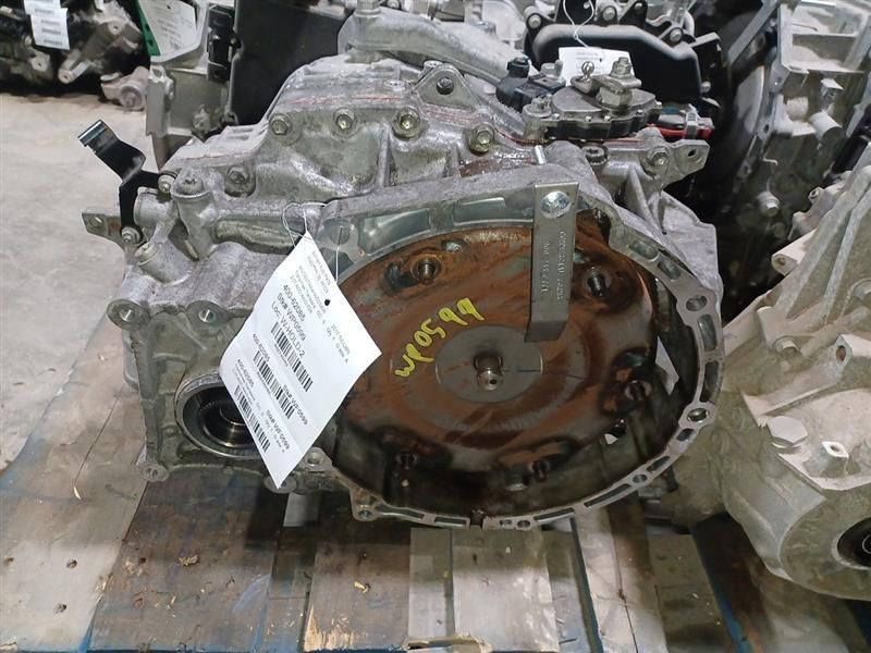 2017 Volkswagen TIGUAN (AT), AWD (4Motion), transmission ID MYZ Used Transmission