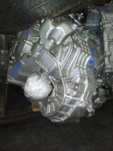 2014 Volkswagen TIGUAN AT, AWD (4Motion), transmission ID MYZ Used Transmission