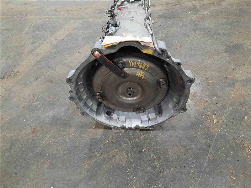 2017 INFINITI QX80 AT, 4x2, from 10/01/16 Used Transmission