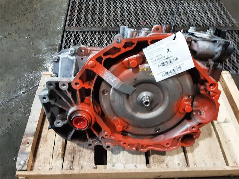 2009 SATURN AURA AT, 2.4L, exc. hybrid Used Transmission