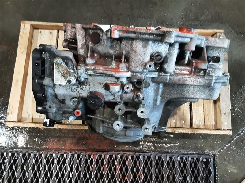 2009 SATURN AURA AT, 2.4L, hybrid, ID BBJ Used Transmission
