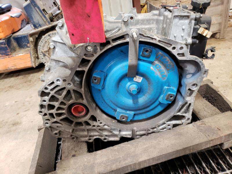 2008 SATURN AURA AT, 3.6L, ID PAK Used Transmission