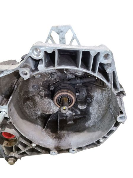 2015 FIAT 500 MT, 2 Dr, Abarth, Cpe (VIN F, 7th digit) Used Transmission