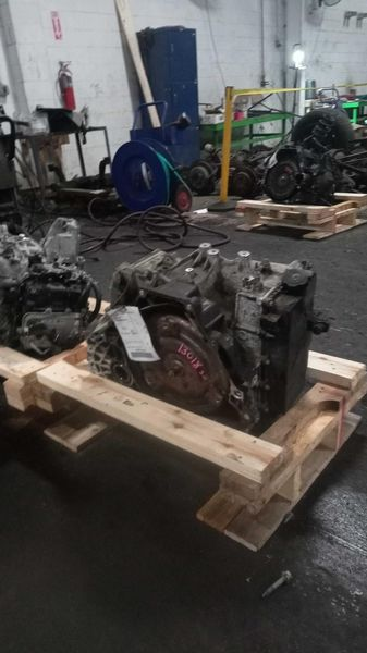 2009 SATURN VUE AT, 3.5L Used Engine