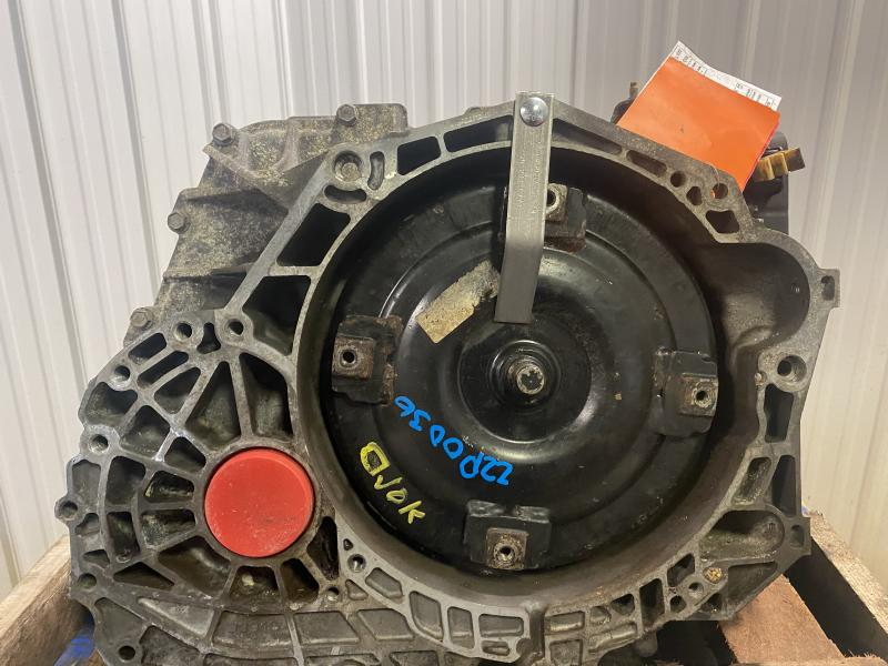 2008 SATURN VUE AT, Red Line, AWD (opt MH4), thru 10/07/08 Used Transmission