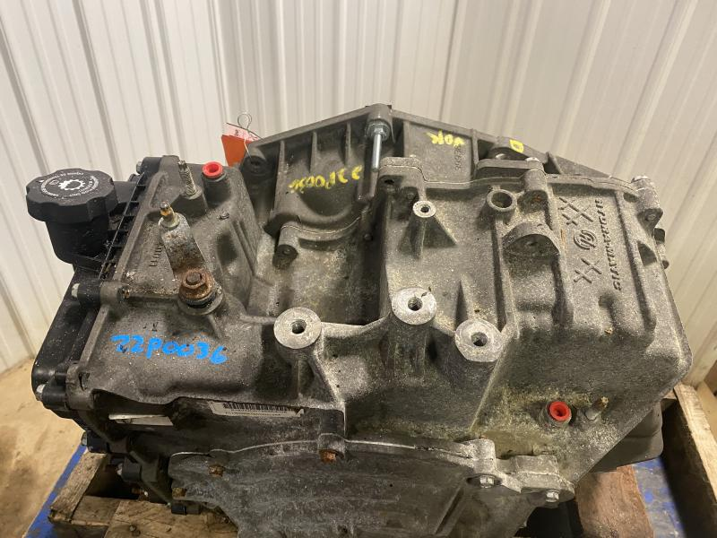 2008 SATURN VUE AT, Red Line, AWD (opt MH4), thru 10/07/08 Used Transmission