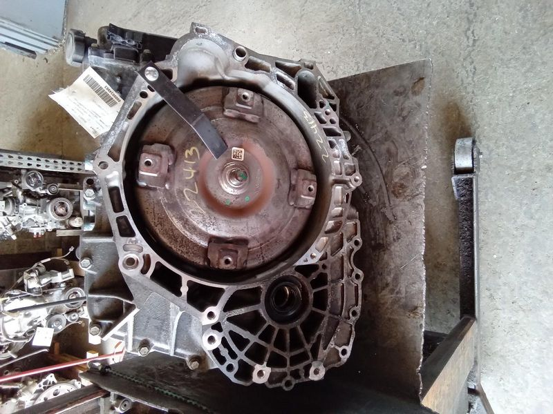 2008 SATURN VUE AT, Red Line, FWD (opt MH2), from 10/08/08 Used Transmission