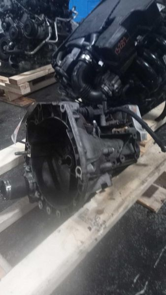 2015 FIAT 500 AT, 2 Dr (6 speed), electric Used Transmission
