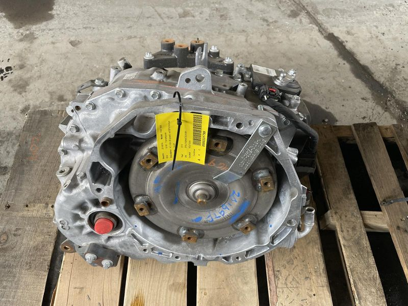 2015 FIAT 500 AT, 4 Dr, (6 speed), opt DF4 (torque converter) Used Transmission