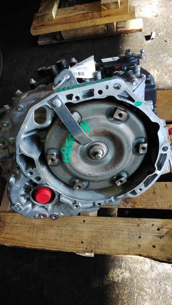 2015 FIAT 500 AT, 4 Dr, (6 speed), opt DF4 (torque converter) Used Transmission