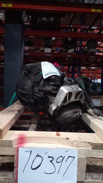 2015 FIAT 500 MT, 2 Dr, Lounge, Conv (VIN E, 7th digit) Used Transmission