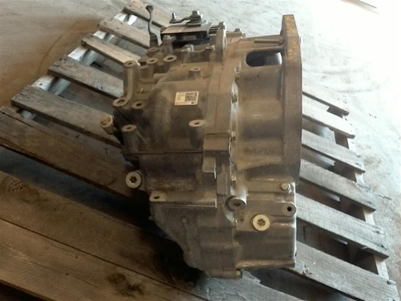 2014 FIAT 500 AT, 2 Dr, gasoline, from 02/04/14 Used Transmission