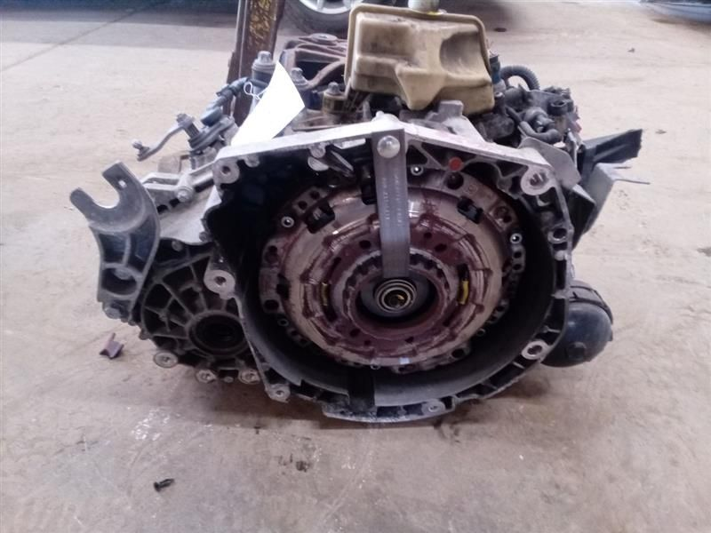 2014 FIAT 500 AT, 4 Dr (6 speed) Used Transmission