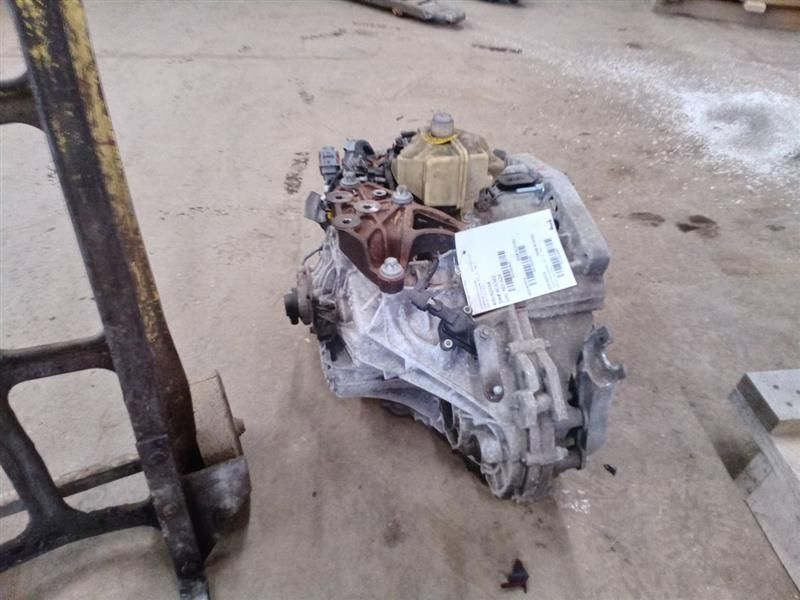 2014 FIAT 500 AT, 4 Dr (6 speed) Used Transmission