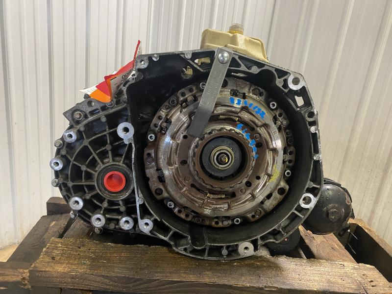 2014 FIAT 500 AT, 4 Dr (6 speed) Used Transmission