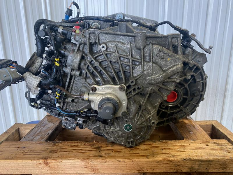 2014 FIAT 500 AT, 4 Dr (6 speed) Used Transmission