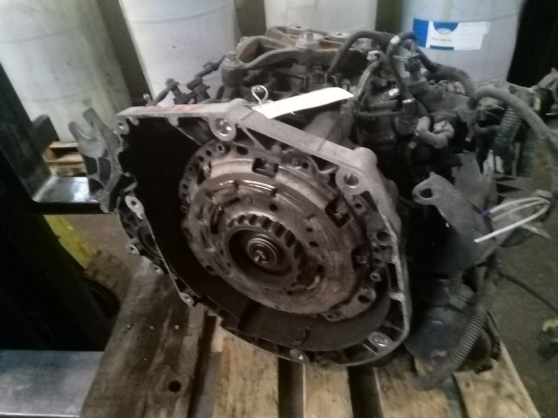 2014 FIAT 500 AT, 4 Dr (6 speed) Used Transmission