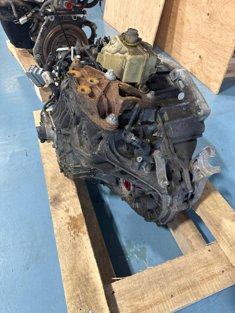 2014 FIAT 500 AT, 4 Dr (6 speed) Used Transmission