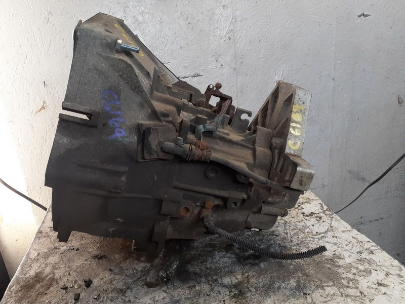 2014 FIAT 500 MT, 2 Dr, Abarth, Cpe (VIN F, 7th digit) Used Transmission