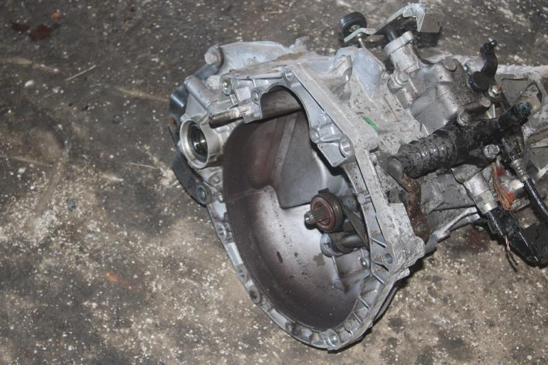 2013 FIAT 500 MT, (2 Dr), Pop, Conv (VIN D, 7th digit) Used Transmission