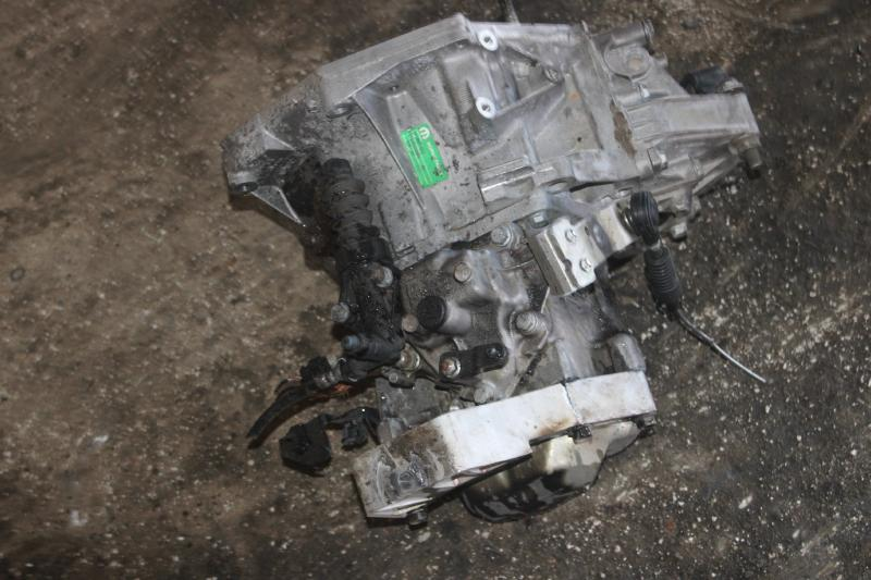 2013 FIAT 500 MT, (2 Dr), Pop, Conv (VIN D, 7th digit) Used Transmission