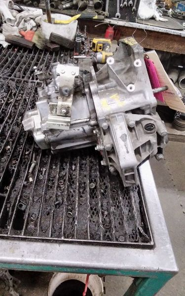 2013 FIAT 500 MT, (2 Dr), Pop, Cpe (VIN A, 7th digit) Used Transmission