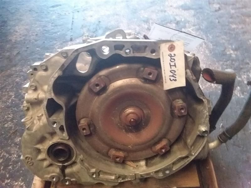 2013 FIAT 500 AT, (2 Dr), electric Used Transmission