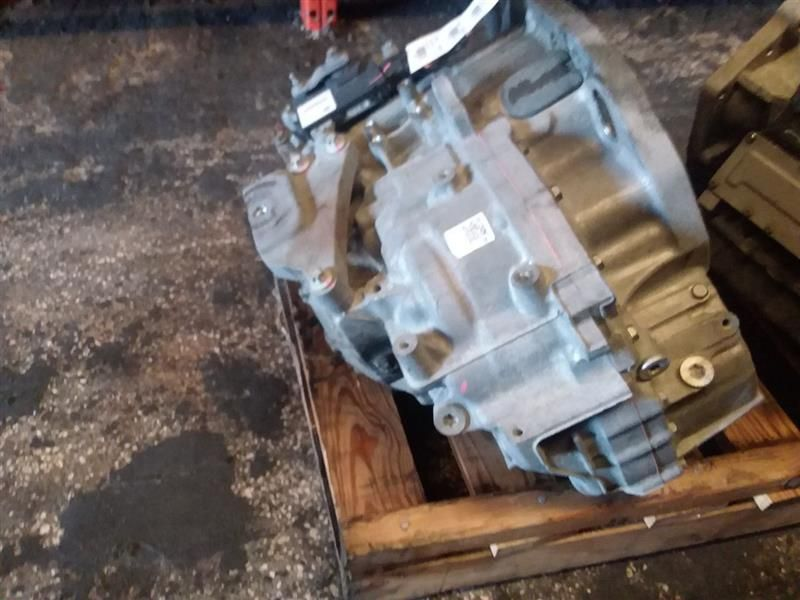 2013 FIAT 500 AT, (2 Dr), electric Used Transmission