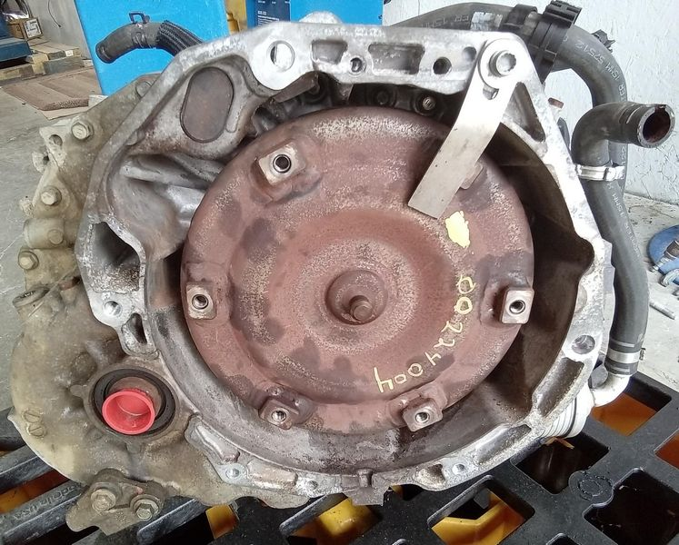 2013 FIAT 500 AT, (2 Dr), gasoline Used Transmission