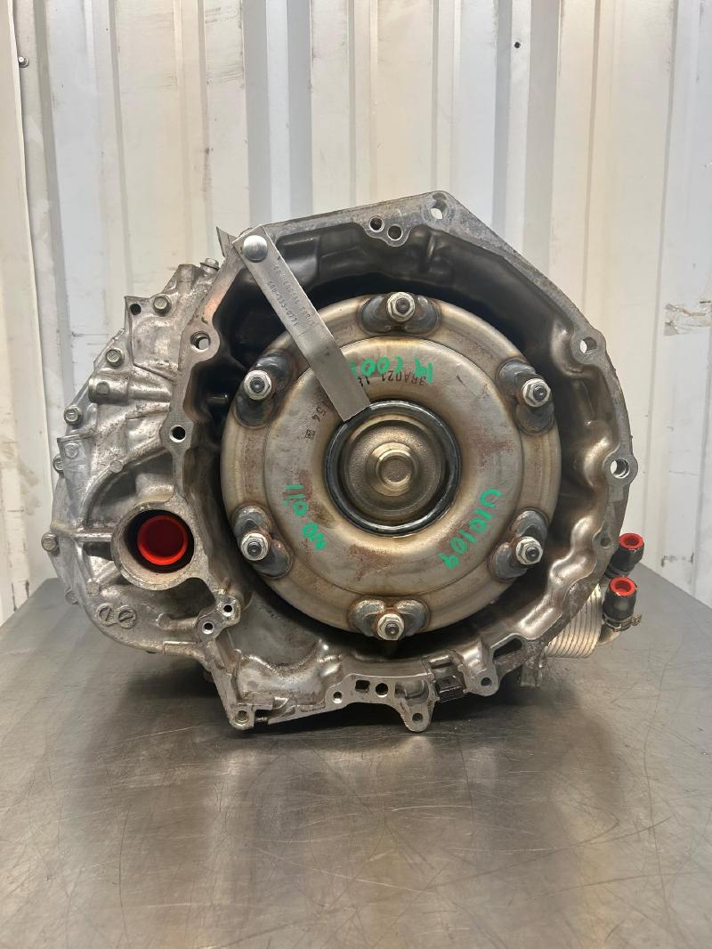 2019 MINI COOPER AT, 2.0L, S model Used Transmission