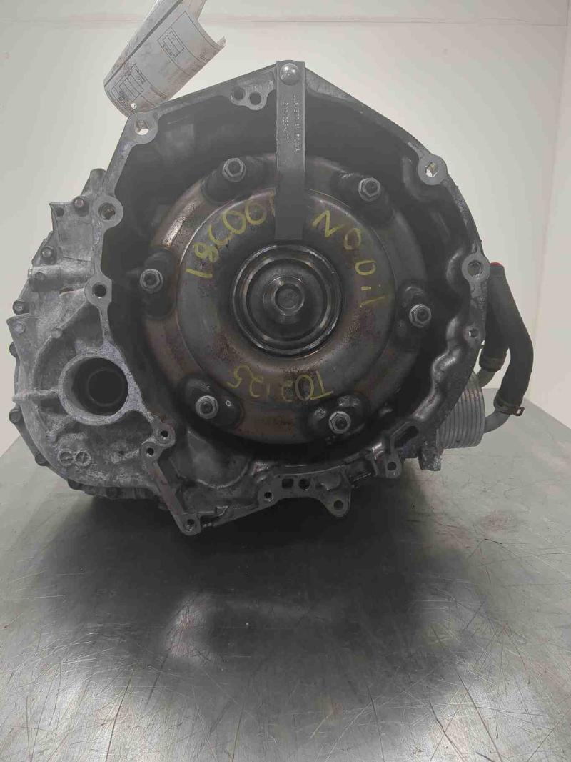 2018 MINI COOPER AT, 2.0L, S model Used Transmission