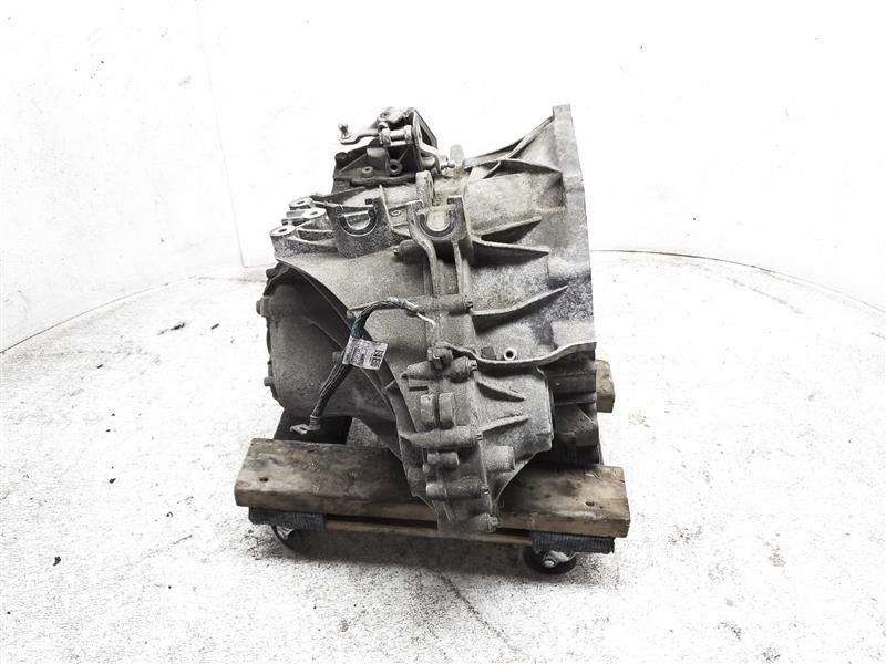 2017 MINI COOPER MT, 2.0L, John Cooper Works Used Transmission