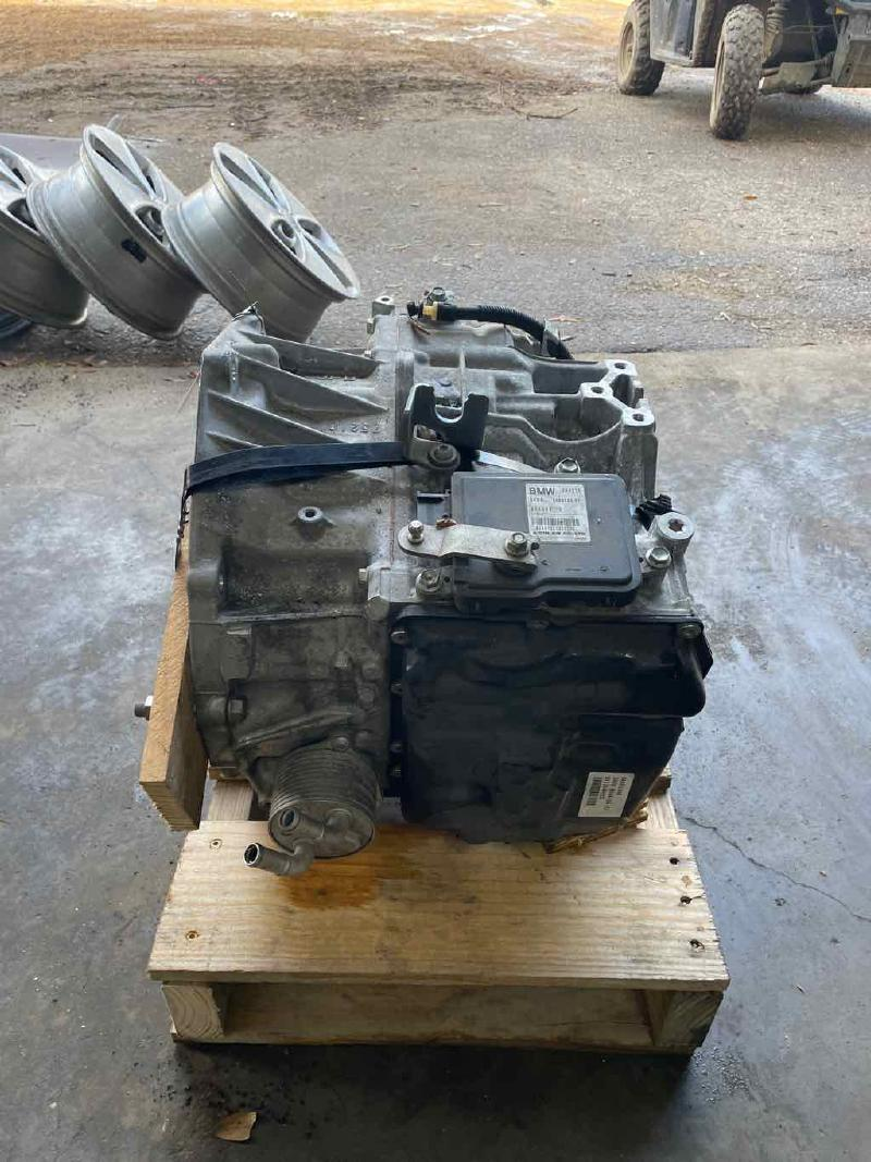 2015 MINI COOPER AT, 2.0L Used Transmission