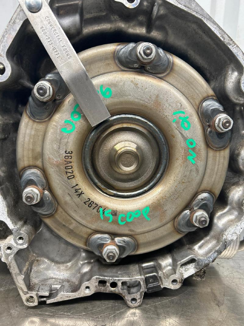 2015 MINI COOPER AT, 2.0L Used Transmission